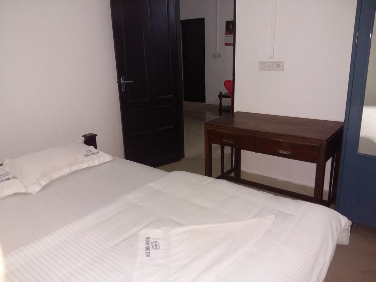 Viduthi Homestay มุนนาร์ ภายนอก รูปภาพ