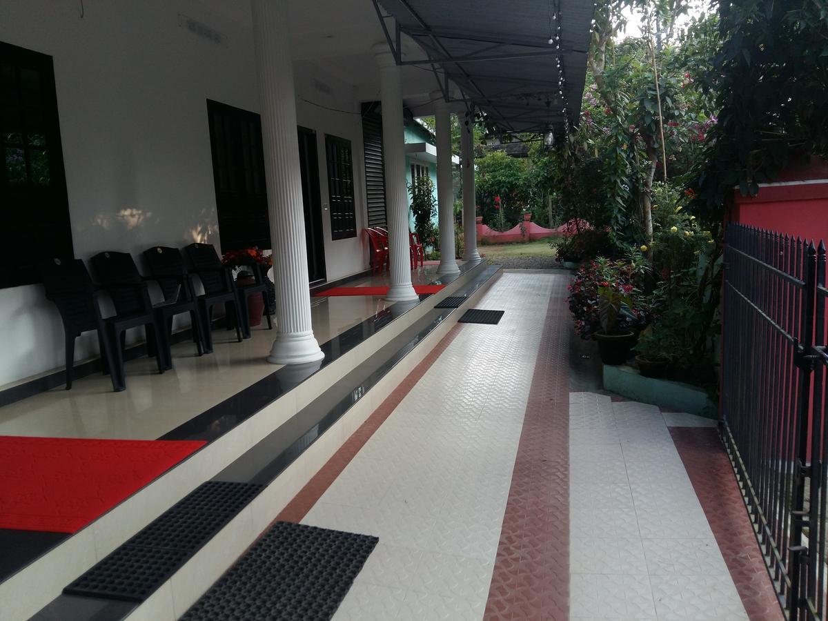 Viduthi Homestay มุนนาร์ ภายนอก รูปภาพ
