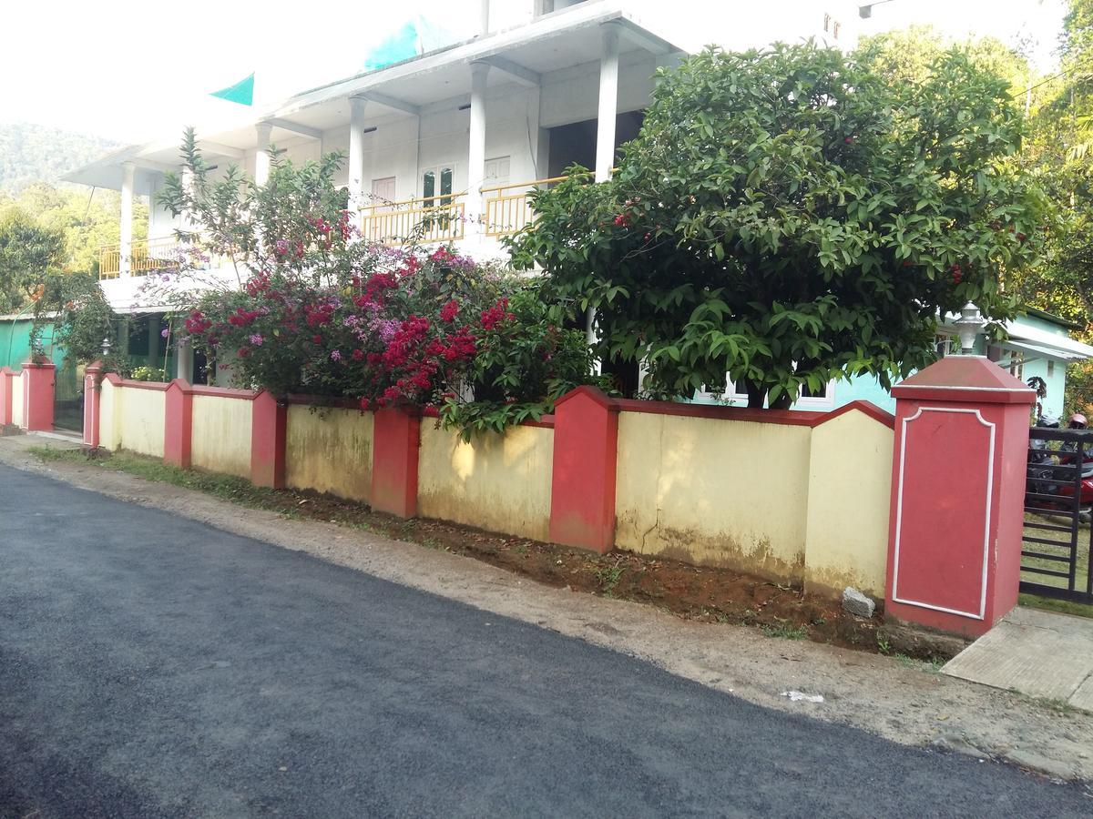 Viduthi Homestay มุนนาร์ ภายนอก รูปภาพ